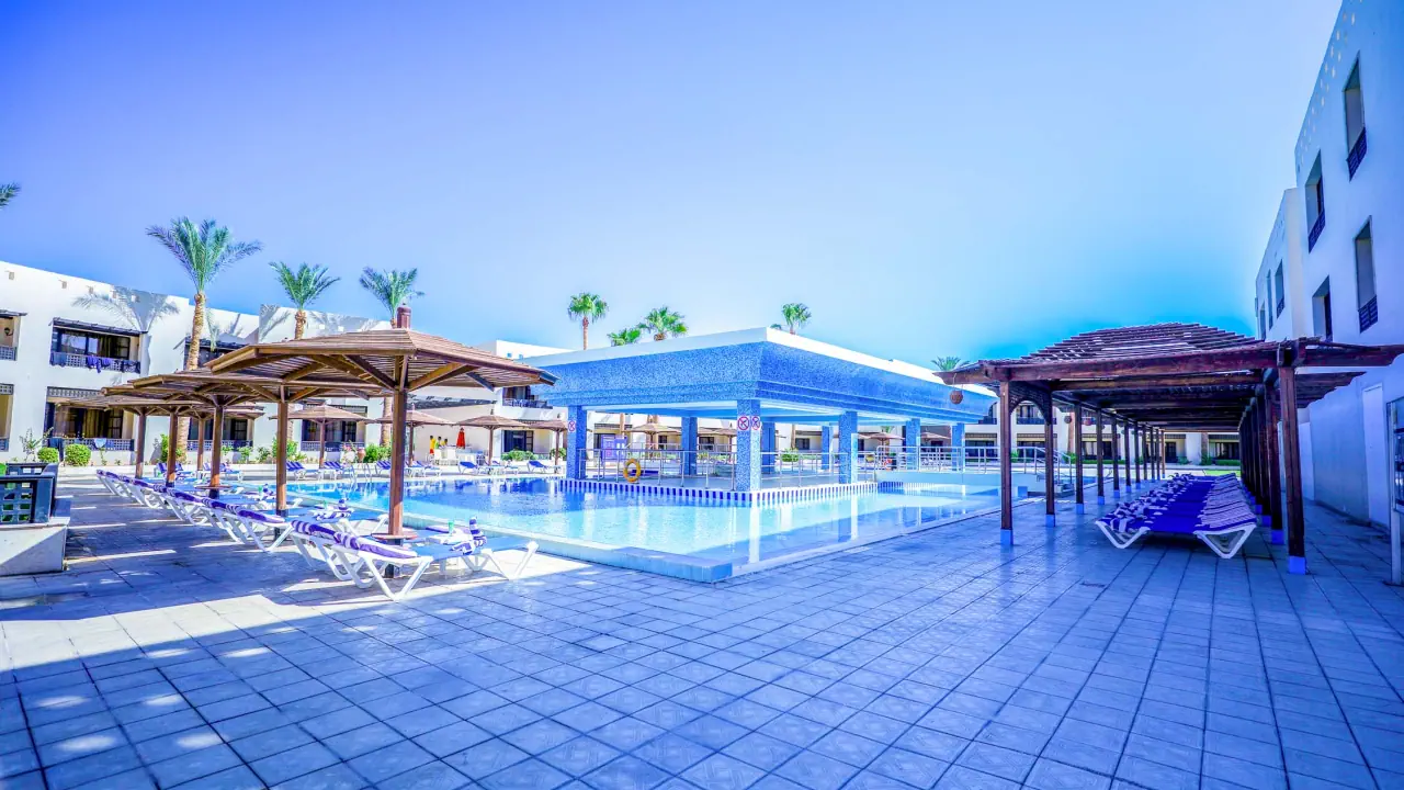 Hotel Blend Club Aqua Resort - Hurghada